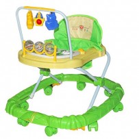 BLB Baby Walker  - 6213 Green