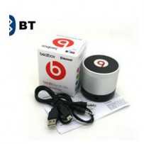 Beatbox – Mini Bluetooth Speakers with Base