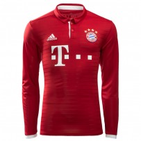 Bayern Munich Full Sleeve Home Jersey 2016-17