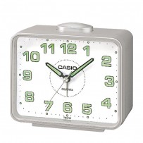 CASIO Table Top Travel Alarm Clock TQ 218 