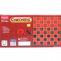 Funskool Checkers +5 Board Game