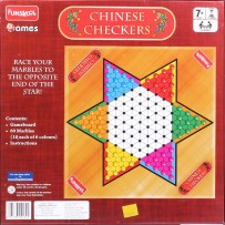 Funskool Chinese Checkers Board Game