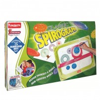 Funskool Classic Spirograph Game