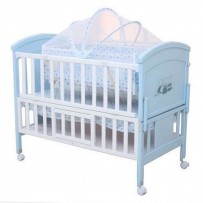 SAORS Multi-function Baby Cradle Bed MCH071