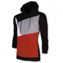 SIGNATURE Full Sleeve Solid Hoodie  : SG621