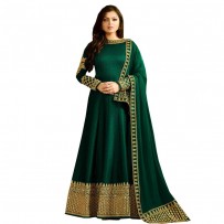 Heavy Designer Party Wear Long Anarkali WF048