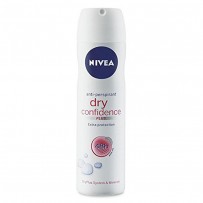 Nivea Female Body Spray Dry Comfort Plus 100ML