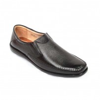 Men's Leather Loafer Shoes FFS137