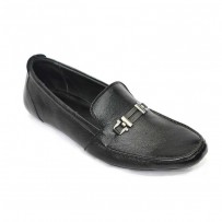 Men's Leather Loafer Shoes FFS141