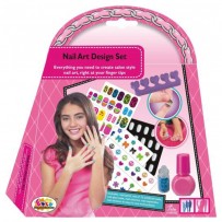 Ekta Toys Nail Art Design Set