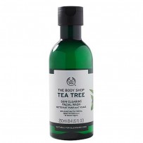 The Body Shop - Tea Tree Skin Clearing Face Wash - 250ml