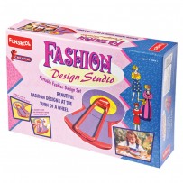 Funskool Fashion Design Studio Game