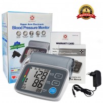  GETWELL Automatic Uper Arm Digital Blood Pressure Monitor