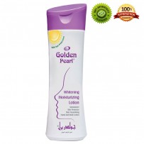 Golden Pearl Whitening Moisturizing Lotion From Pakistan