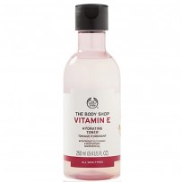 The Body Shop - Vitamin E Hydrating Toner 250ml