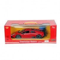 Simulation Top Street Rc Car 