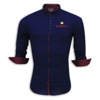 RED STAR Pure Cotton Casual Shirt RS24S