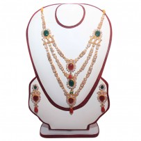 Exclusive EiD Necklece set Collection RA030A.  