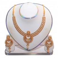 Exclusive EiD Necklace Set Collection RA034A. 