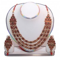 Exclusive EiD Necklace Set Collection RA036A. 
