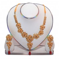 Exclusive EiD Necklace Set Collection RA037A. 