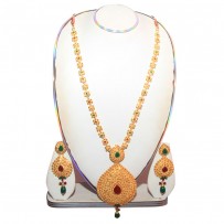 Exclusive EiD Necklace Set Collection RA045A. 