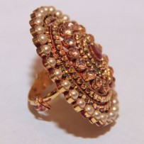 Exclusive EID Ring Collection RA07A  Multi