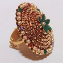 Exclusive EID Ring Collection RA08A  Multi