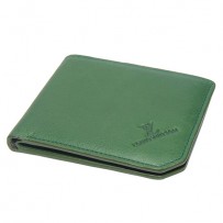 Louis Vuitton Wallet Green 1936