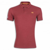 Polo Shirt YG14P Firebrick