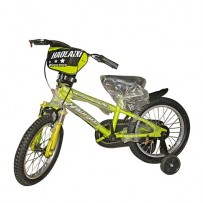 Children Bicycle Haolaixi (Green)