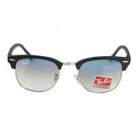 Ray-Ban Club Master RB 3016 Polarized Black-Blue Replica Sunglasses