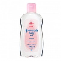 Johnson's Baby Oil 200ML