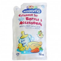 Kodomo Bottle & Accessories Cleanser (Refill) 700 ML