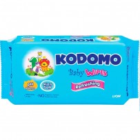 Kodomo Wet Wipes (85 Pcs/Pack)
