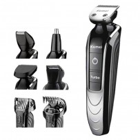 Kemei KM 1832 5in1 Washable Electric Shaver And Multi Grooming Kit