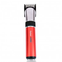 Kemei KM 610 Washable Hair Clipper And Beard Trimmer
