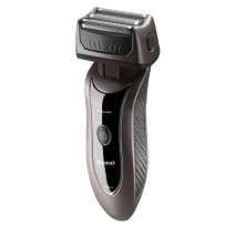 Kemei KM 9001 Rechargeable Three Head Shaver