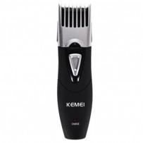 Kemei KM 3060 Rechargeable Beard Trimmer With Hair Clipper