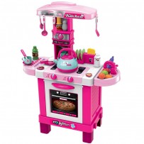 Kids Cook Electronic Kitchen Play Set KPS715