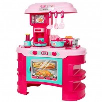 KITCHEN COOK  Electronic Kitchen Play Set KPS716