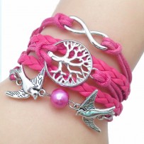 Love Birds Ladies Bracelet