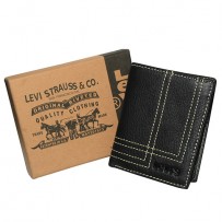 Levis Wallet Black 1946