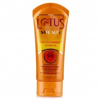 Lotus Safe Sun Collagenshield Sunblock Spf 90 Pa+++ LS010