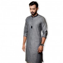 LAVELUX Festive Collection Cotton Embellished Eid Panjabi EL701