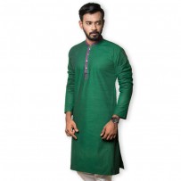 LAVELUX Festive Collection Cotton Embellished Eid Panjabi EL708