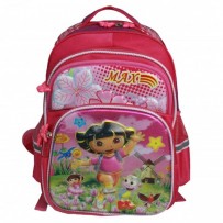 Max Cartoon School Bag MAX 1601