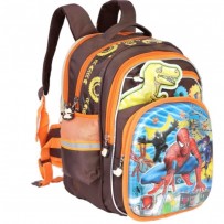 Max Cartoon School Bag MAX 2051