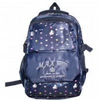 Max Cartoon School Bag MAX 1608