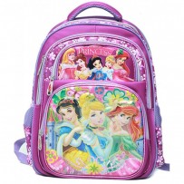 Max Cartoon Bag Disney Princes